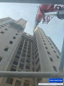 شراء رافعة Sany STC550T6 مستعملة / 2 شراء رافعة Sany STC550T6 مستعملة / 2